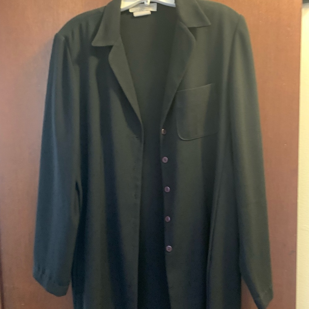 Sports Collection Black jacket